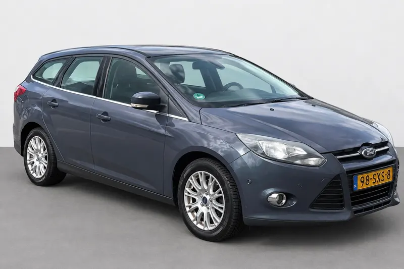 Ford Focus (2012)