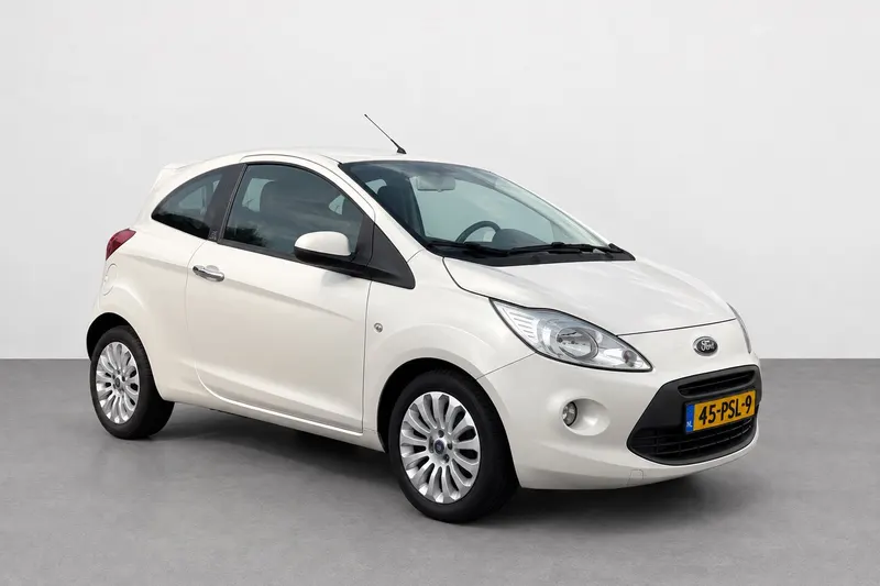 Ford Ka (2011)