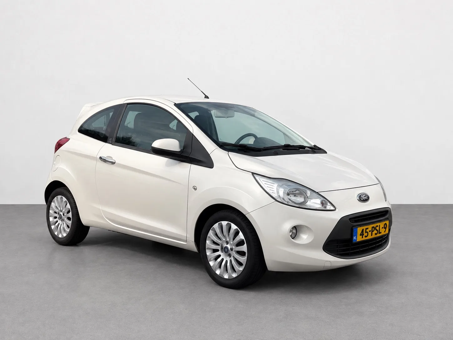 Ford Ka (2011) — foto 1