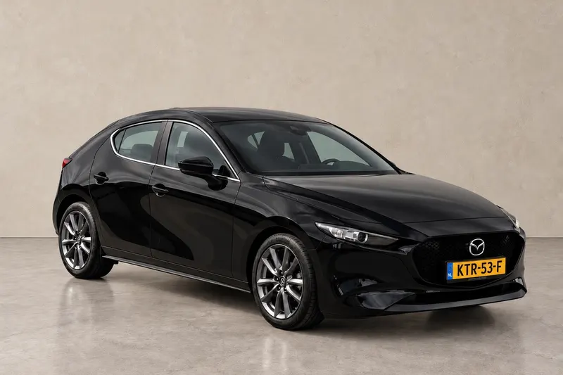 Mazda 3 (2019)