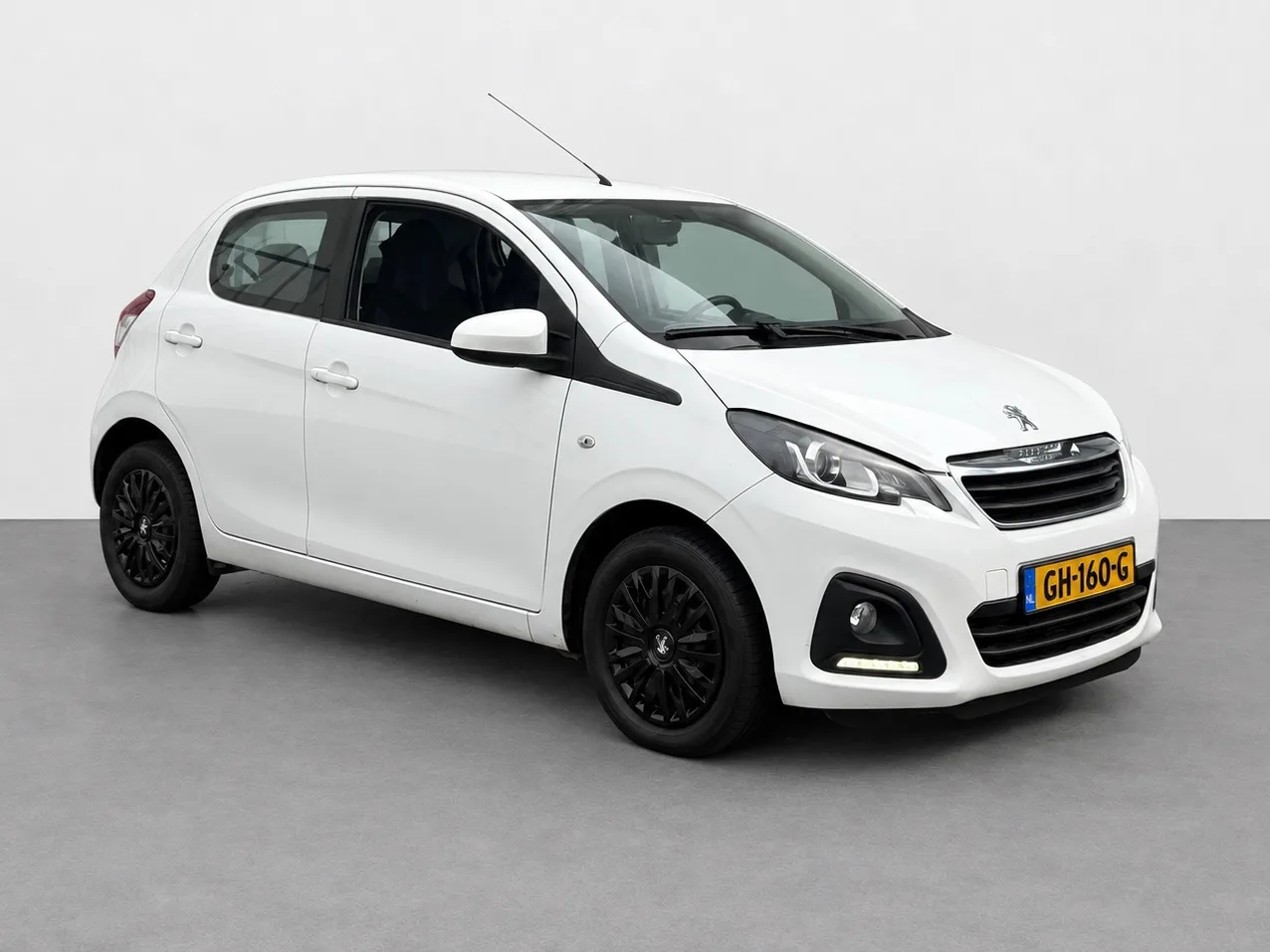 Peugeot 108 (2015) — foto 1
