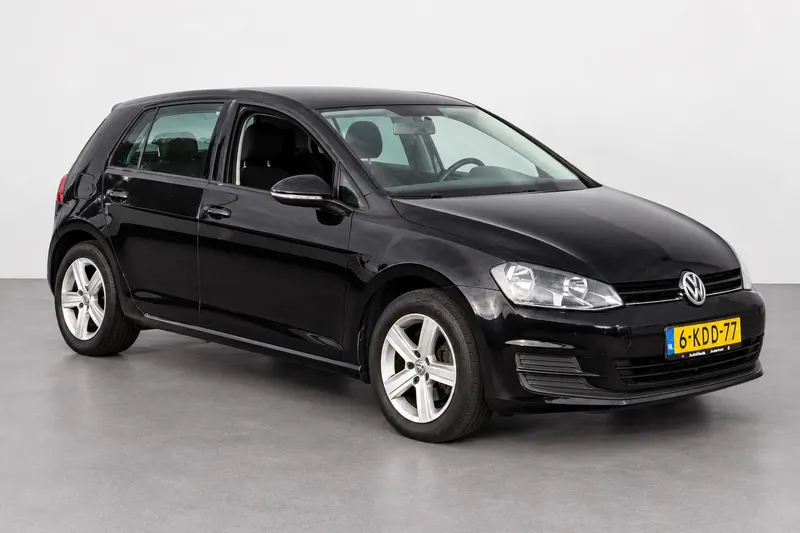 Volkswagen Golf (2013)