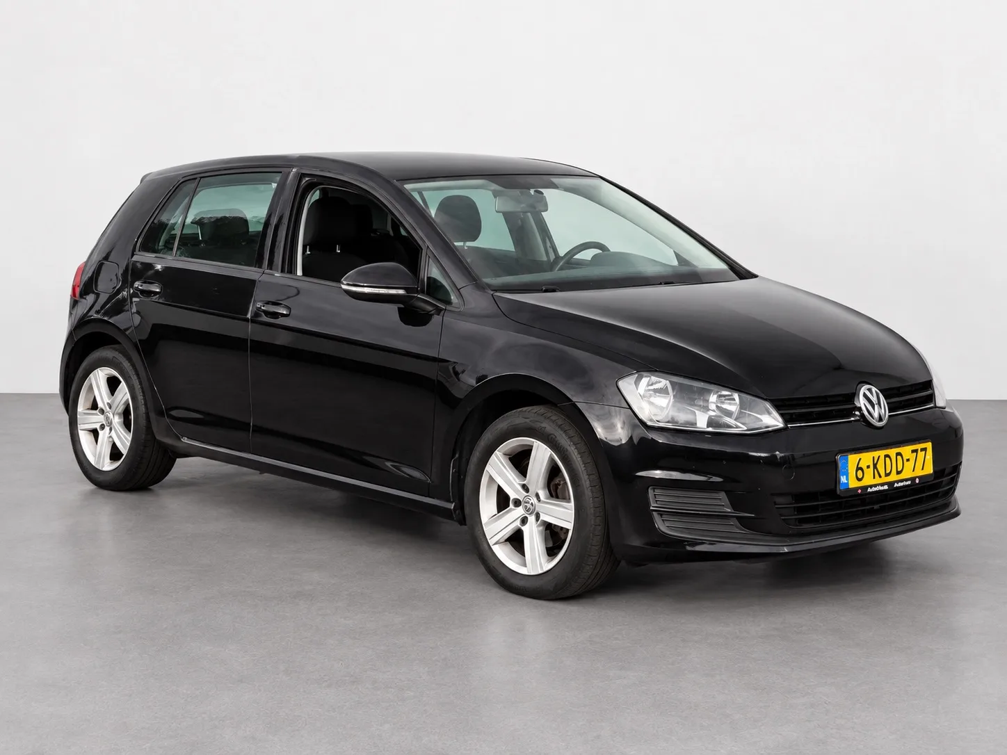Volkswagen Golf (2013) — foto 1