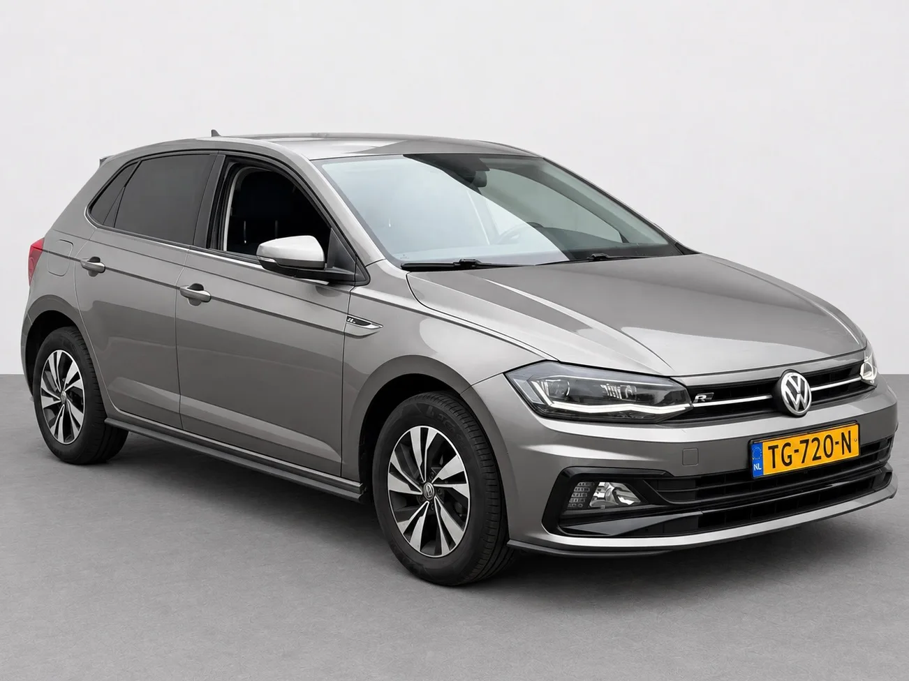 Volkswagen Polo (2018) — foto 1