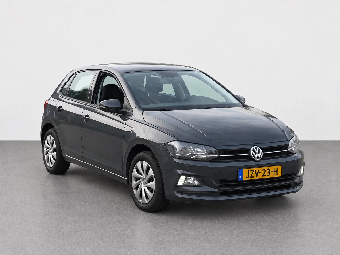 Volkswagen Polo (2019) — foto 1