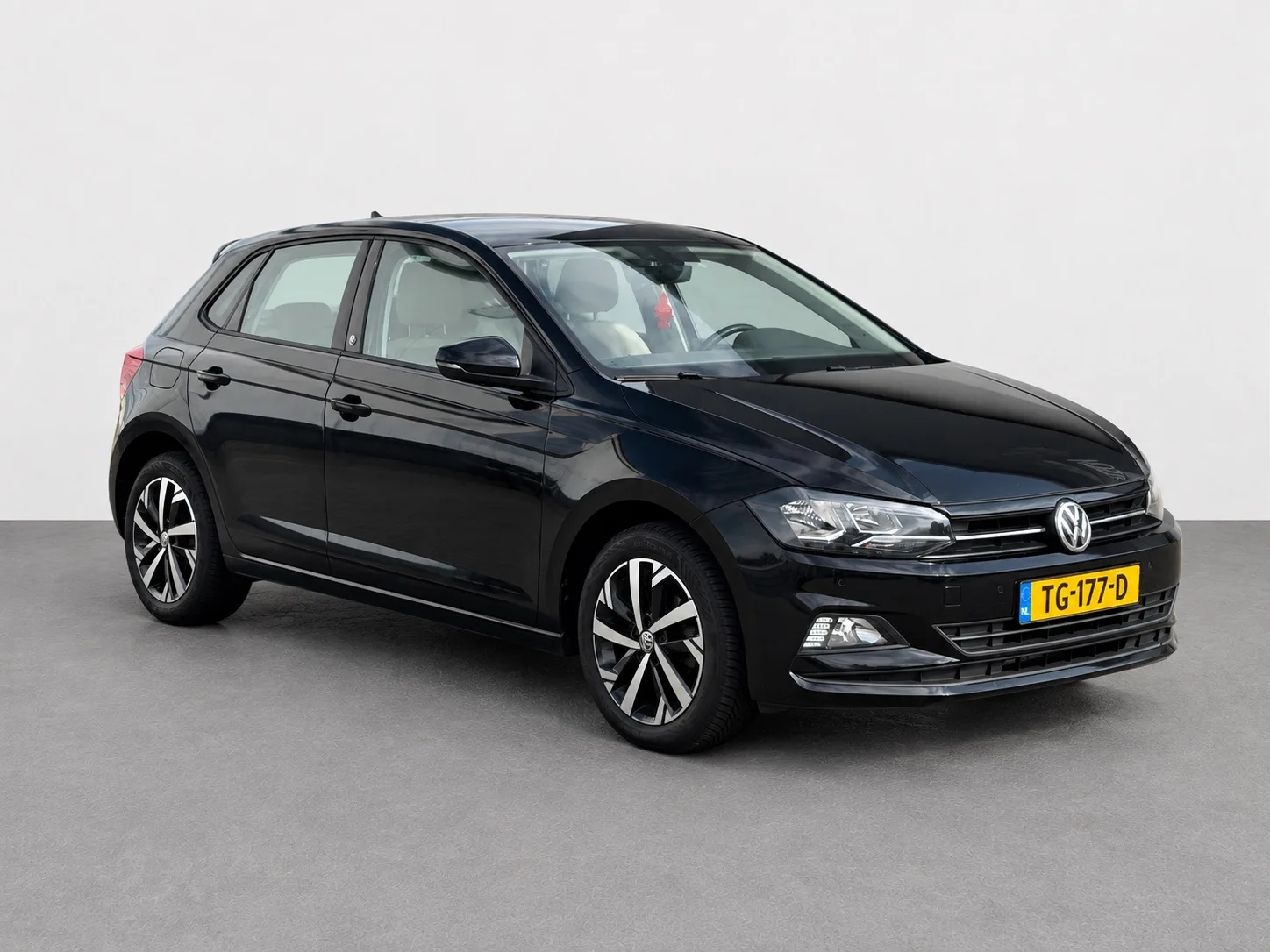 Volkswagen Polo (2018) — foto 1