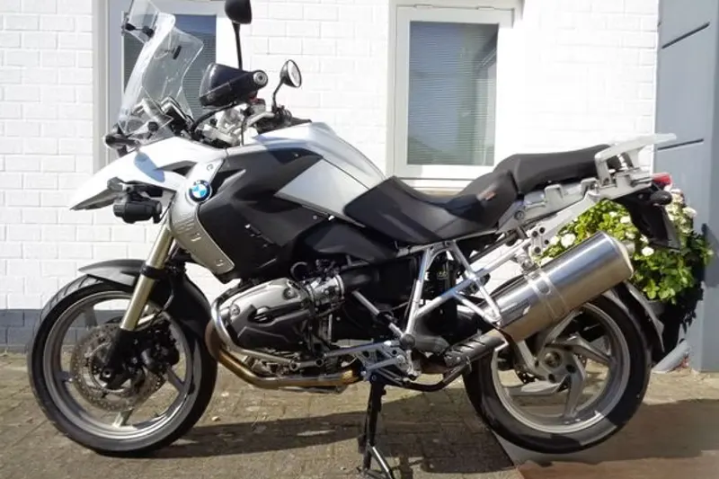 BMW R 1200 GS (2008)