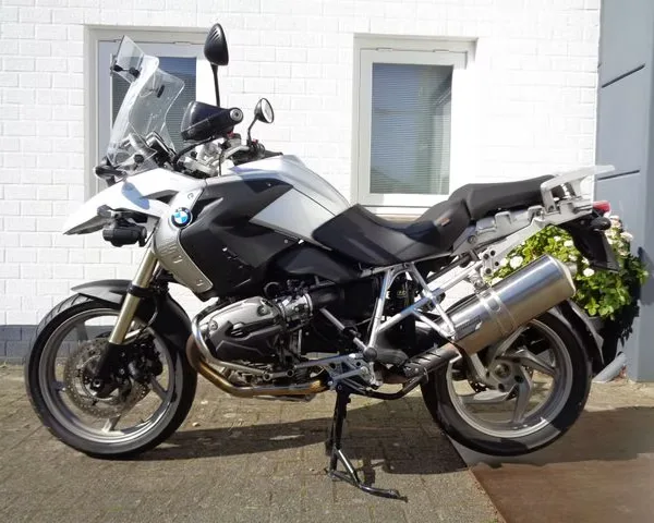 BMW R 1200 GS (2008) — foto 1