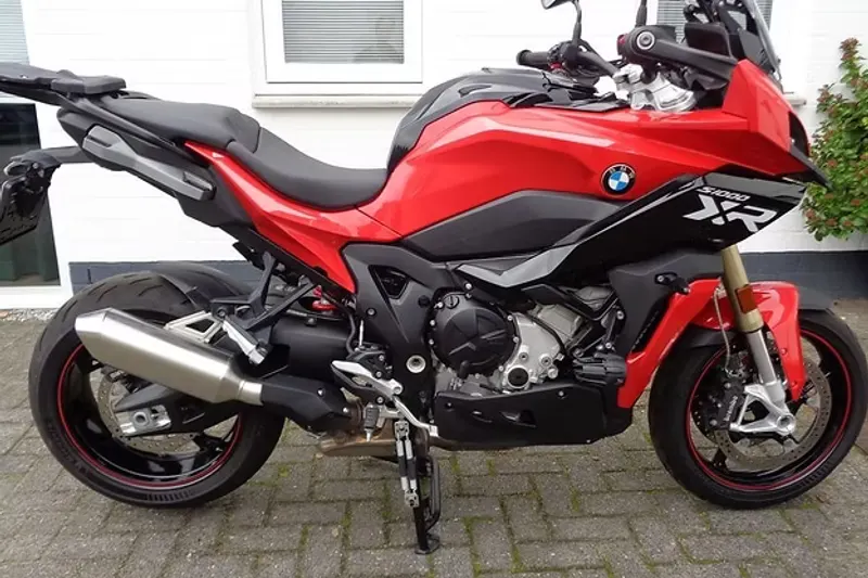 BMW S 1000 XR (2022)