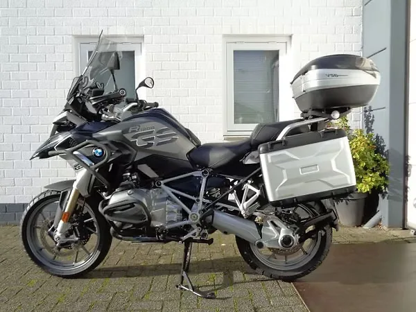 BMW R 1200 GS (2017) — foto 1