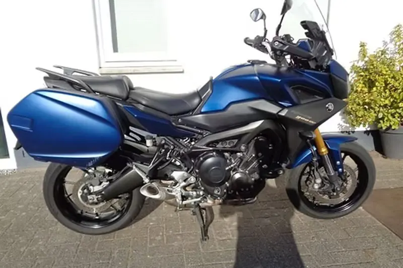 Yamaha Tracer 900 GT (2020)
