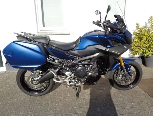 Yamaha Tracer 900 GT (2020) — foto 1