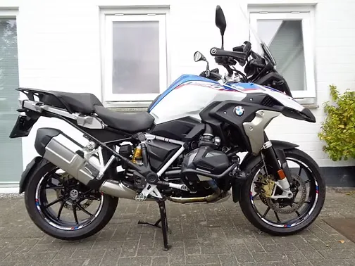 BMW Aanbod motoren (2021) — foto 1