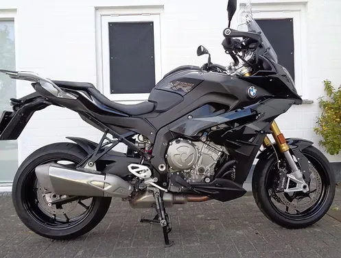 BMW S 1000 XR (2020) — foto 1