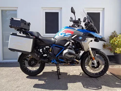 BMW R 1200 GS (2017) — foto 1