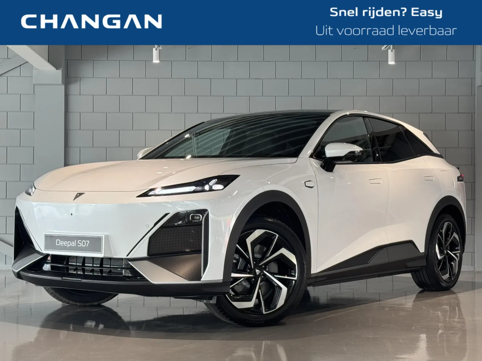 Changan Deepal S07 (2026) — foto 1