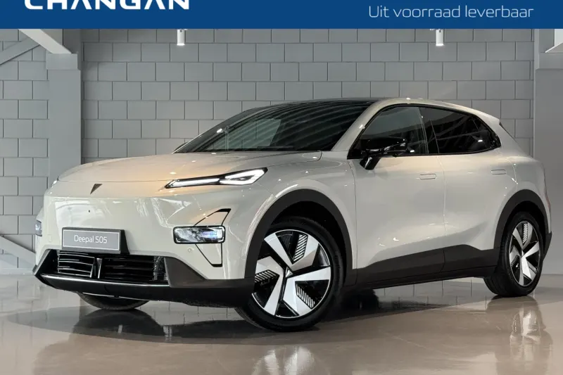 Changan Deepal S05 (2026)