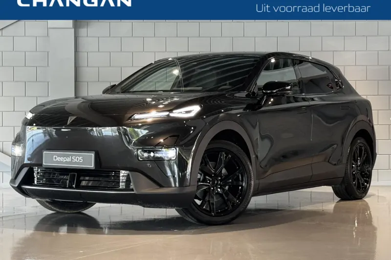 Changan Deepal S05 (2026)