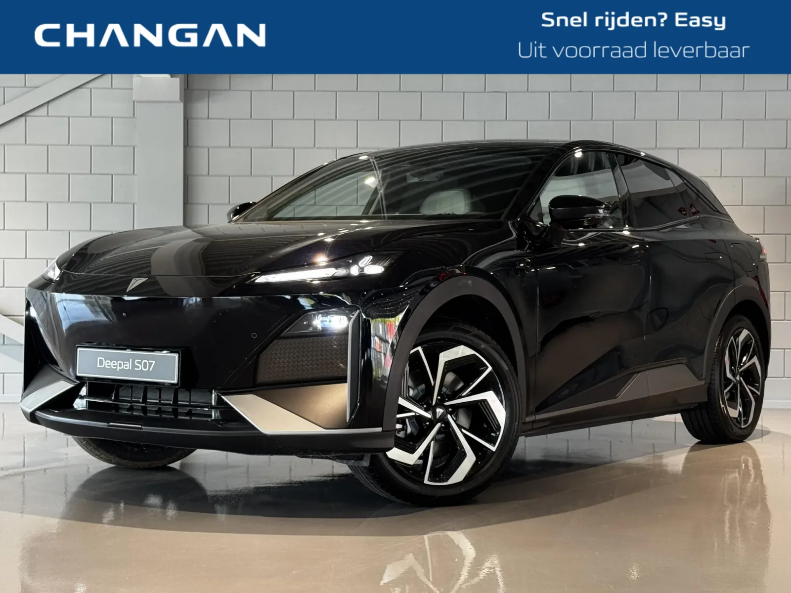 Changan Deepal S07 (2026) — foto 1