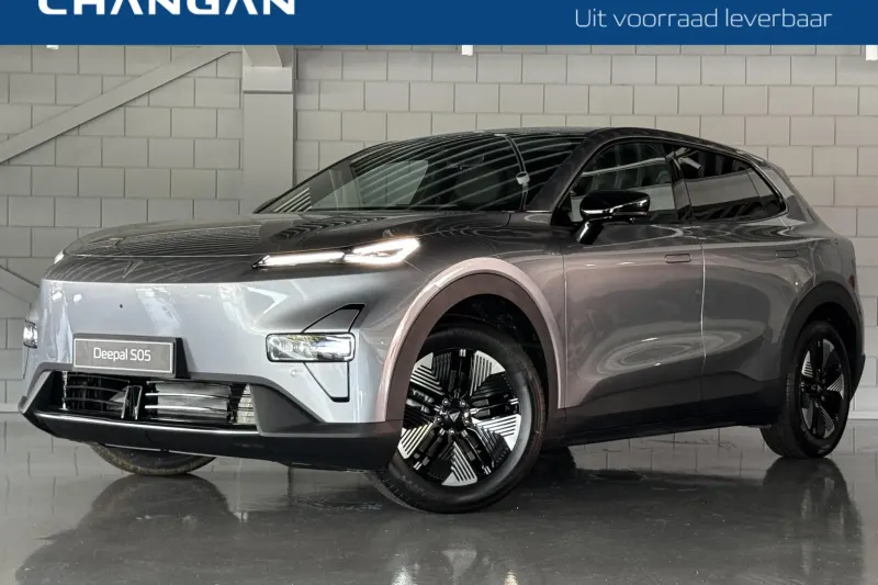 Changan Deepal S05 (2026)