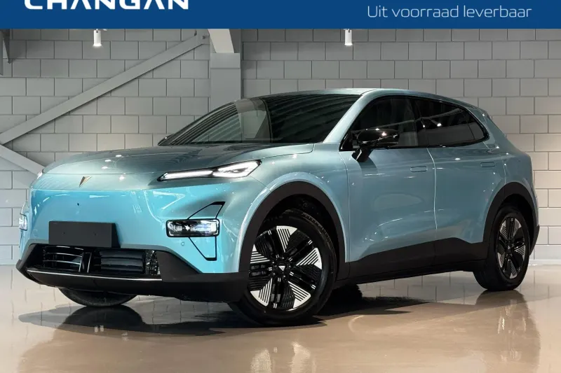 Changan Deepal S05 (2026)