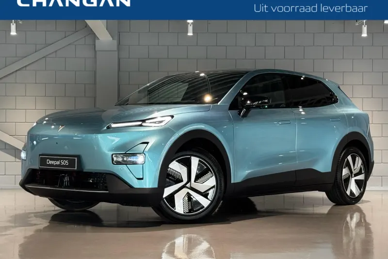 Changan Deepal S05 (2026)