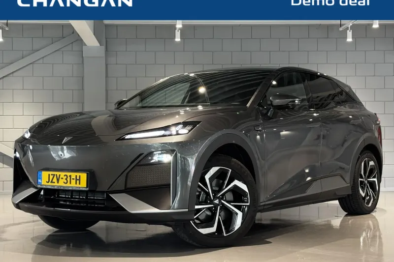 Changan Deepal S07 (2026)