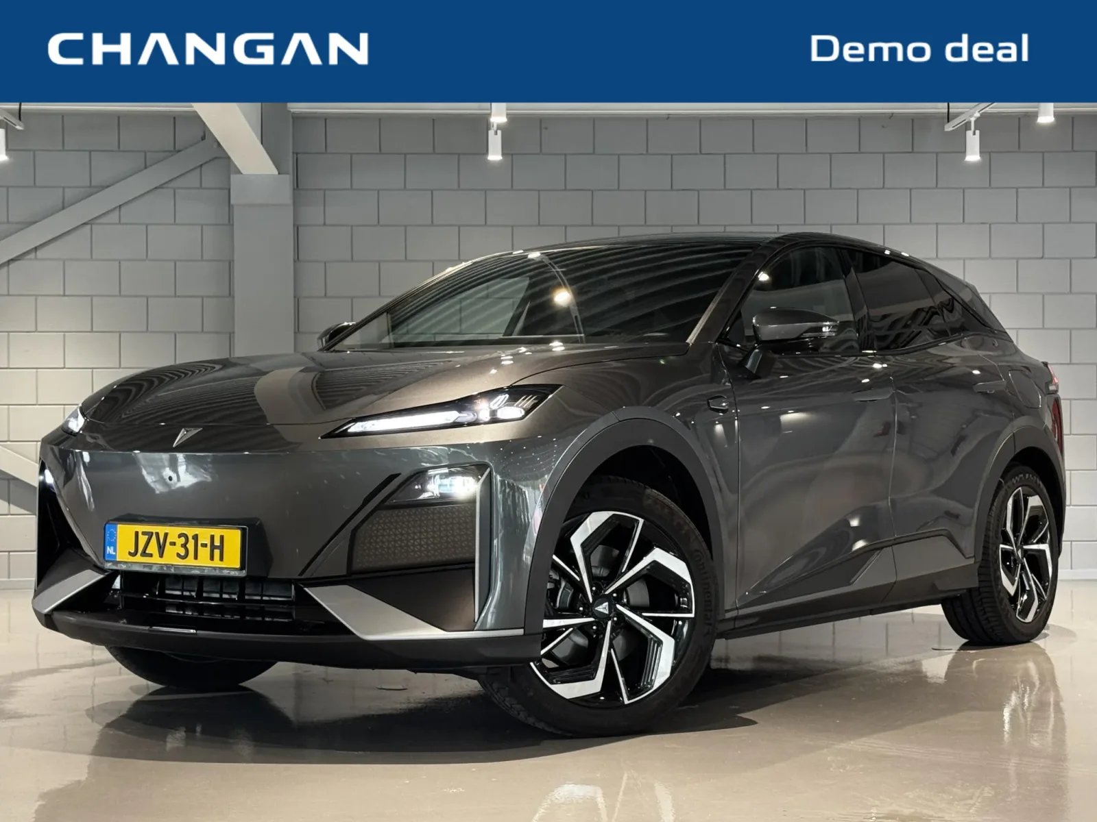 Changan Deepal S07 (2026) — foto 1