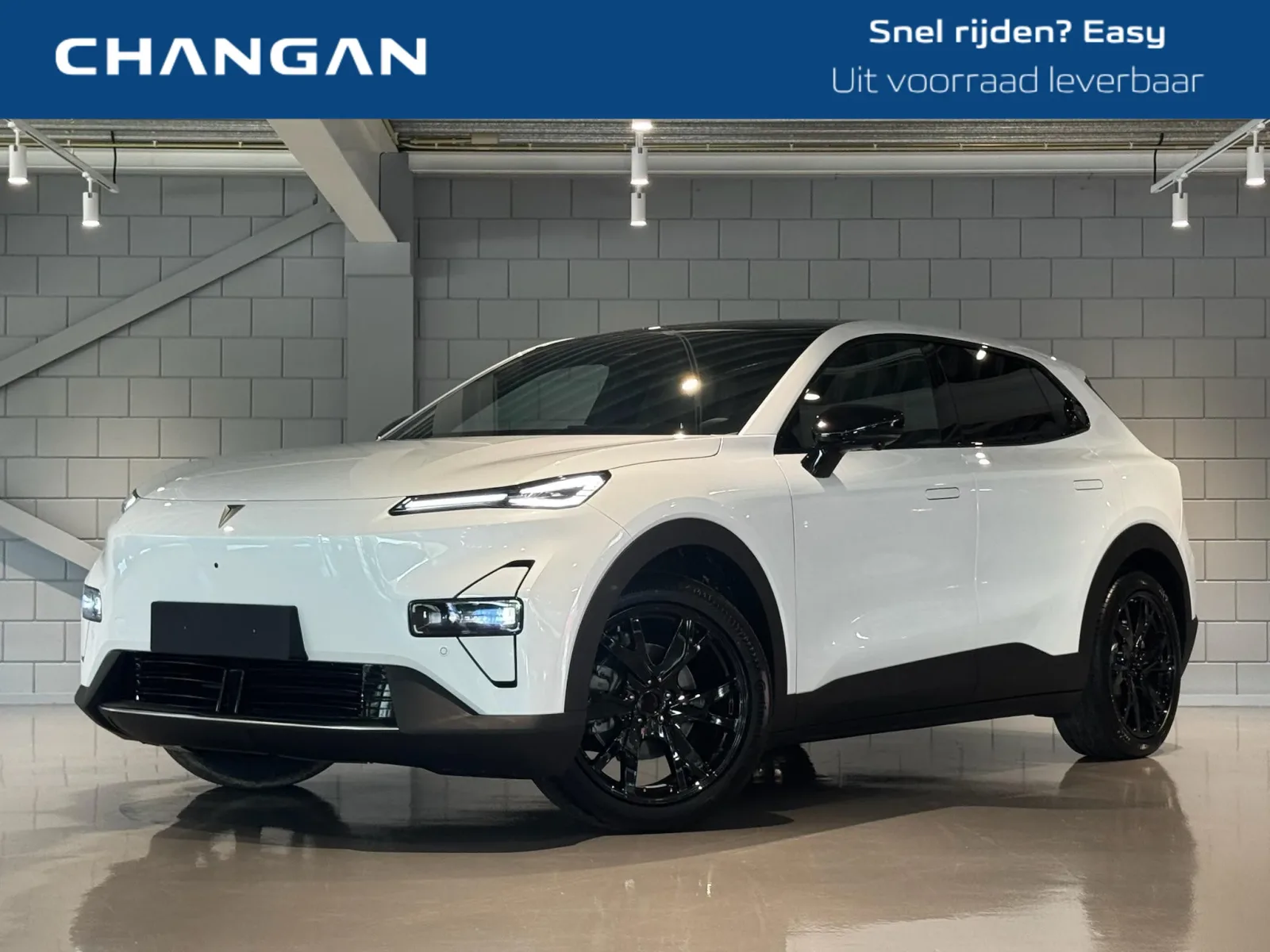 Changan Deepal S05 (2026) — foto 1