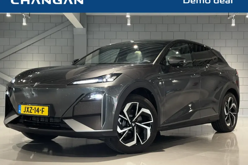 Changan Deepal S07 (2026)
