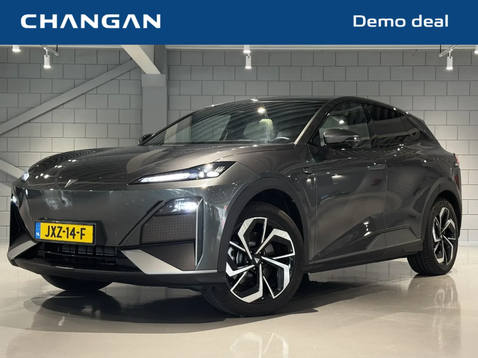 Changan Deepal S07 (2026) — foto 1