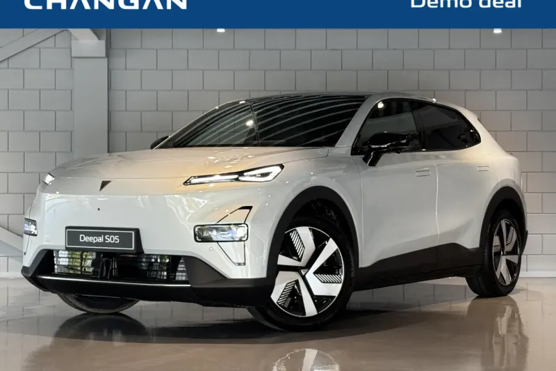 Changan Deepal S05 (2026)