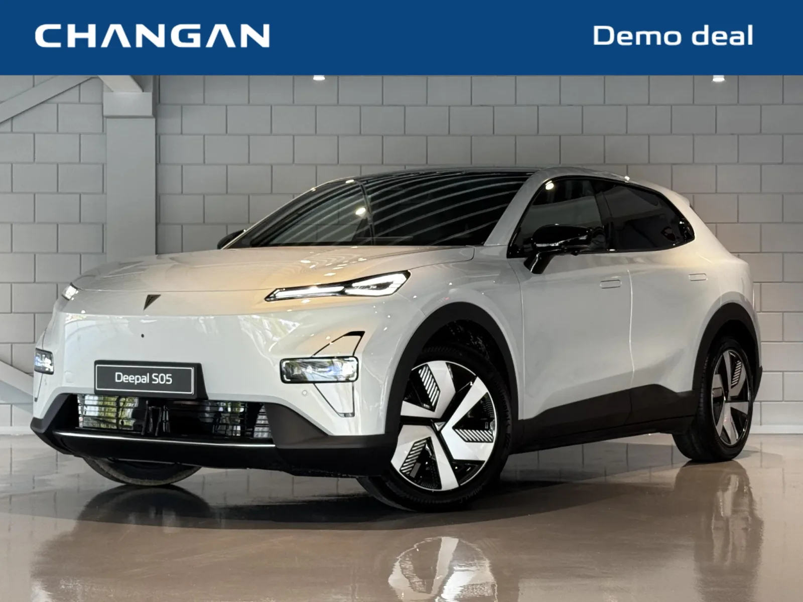 Changan Deepal S05 (2026) — foto 1