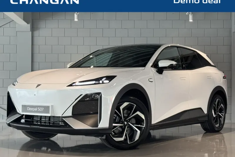 Changan Deepal S07 (2026)