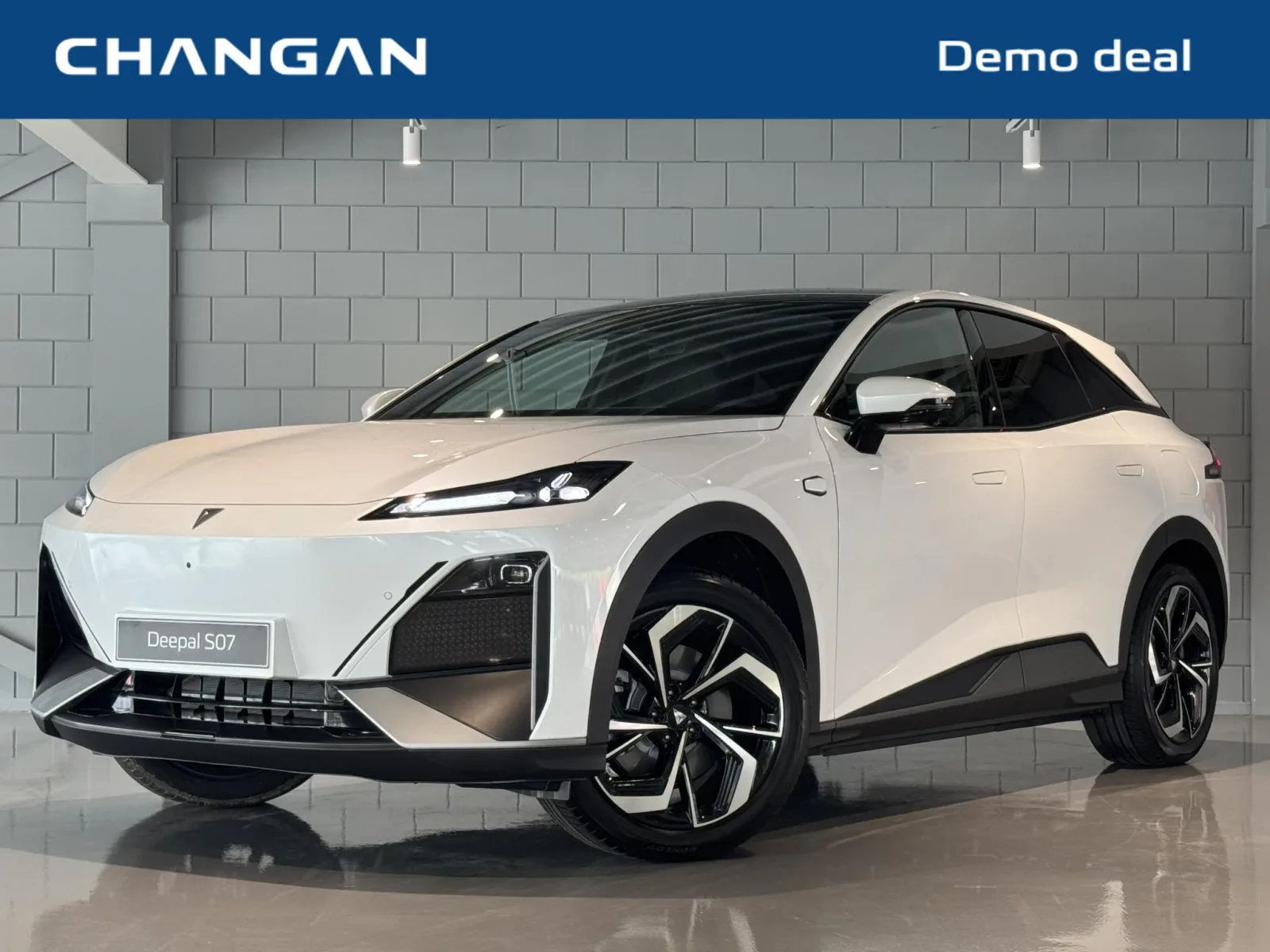 Changan Deepal S07 (2026) — foto 1