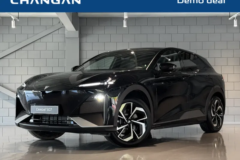 Changan Deepal S07 (2026)
