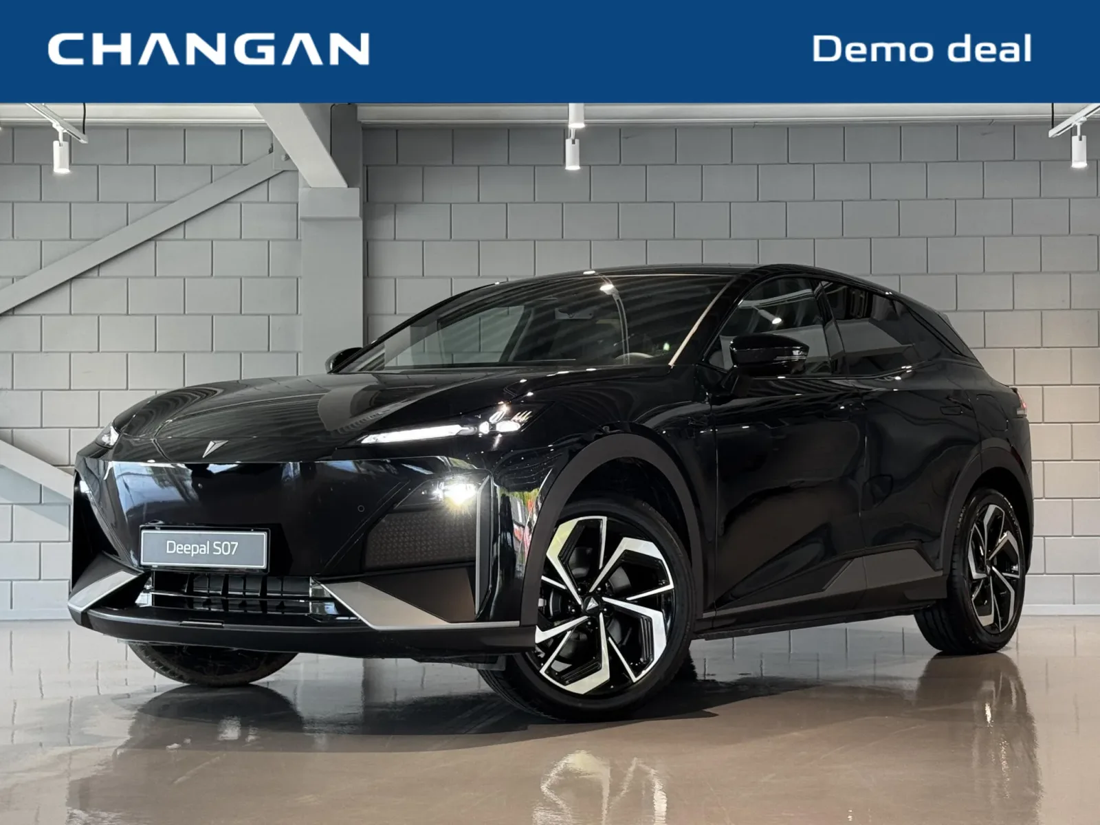 Changan Deepal S07 (2026) — foto 1