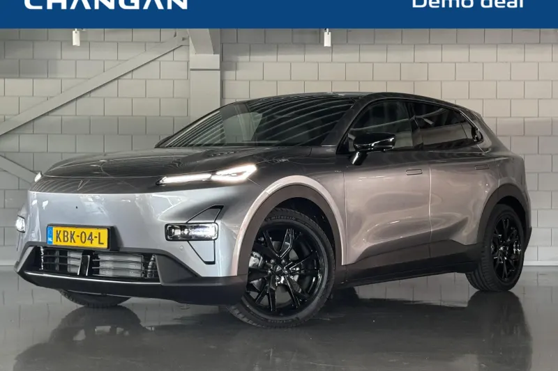 Changan Deepal S05 (2026)