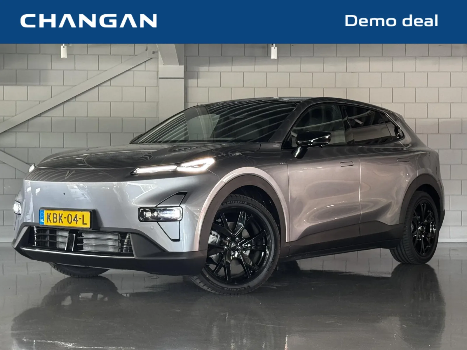 Changan Deepal S05 (2026) — foto 1
