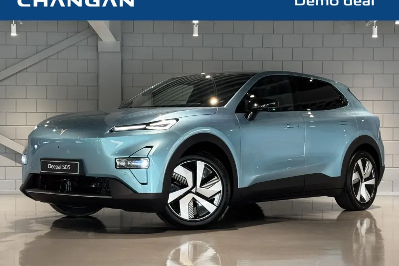 Changan Deepal S05 (2026)