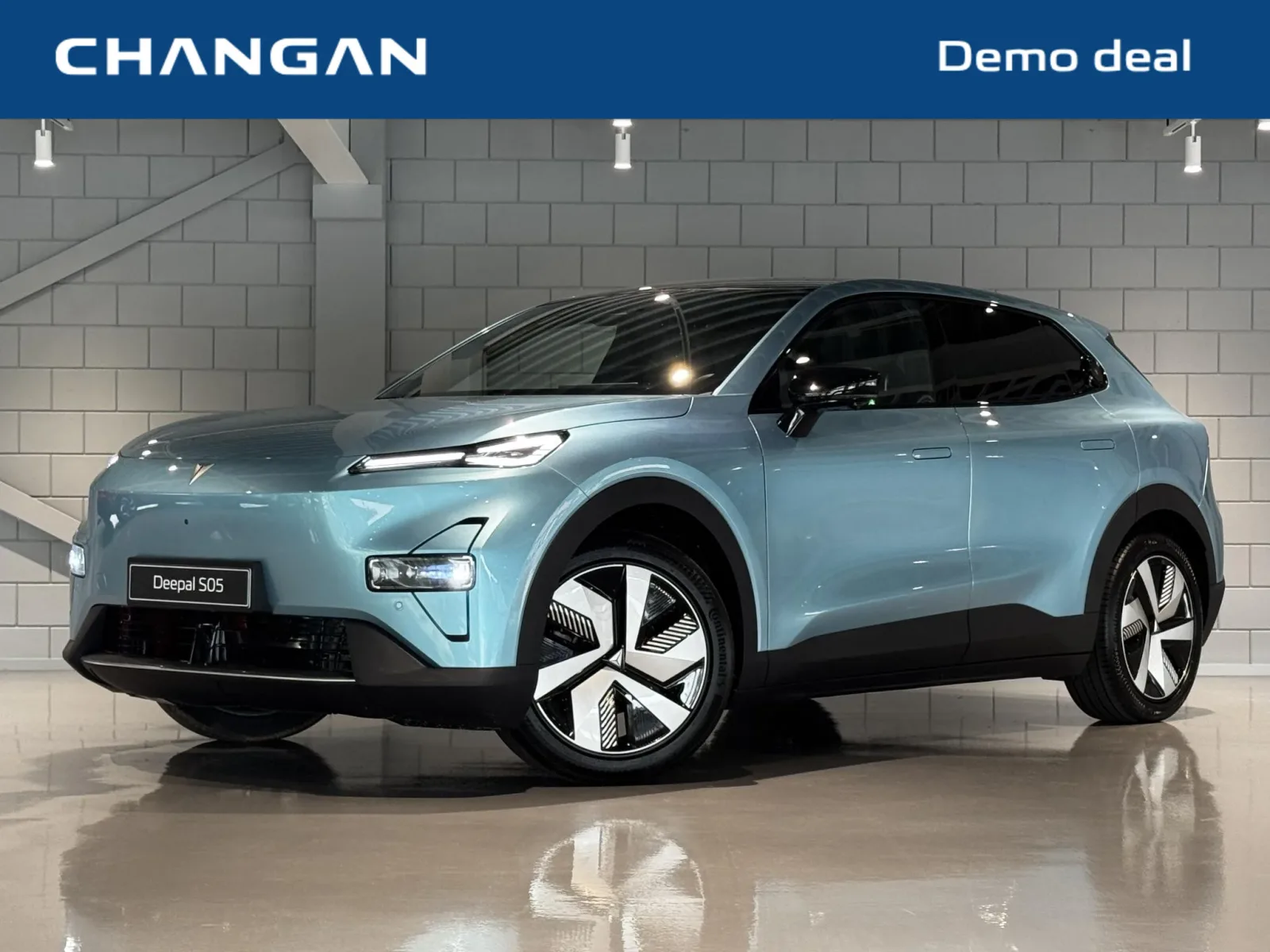 Changan Deepal S05 (2026) — foto 1