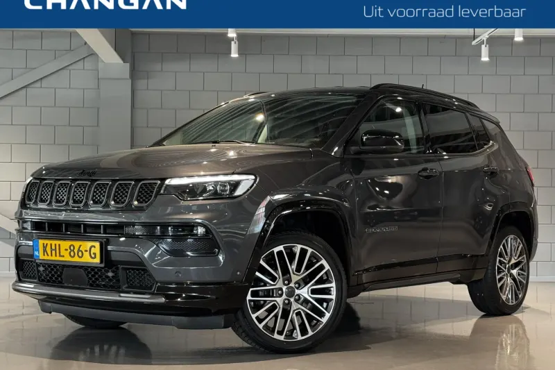 Jeep Compass (2025)