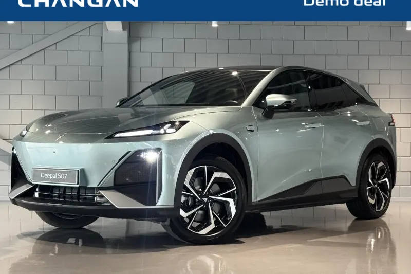 Changan Deepal S07 (2026)