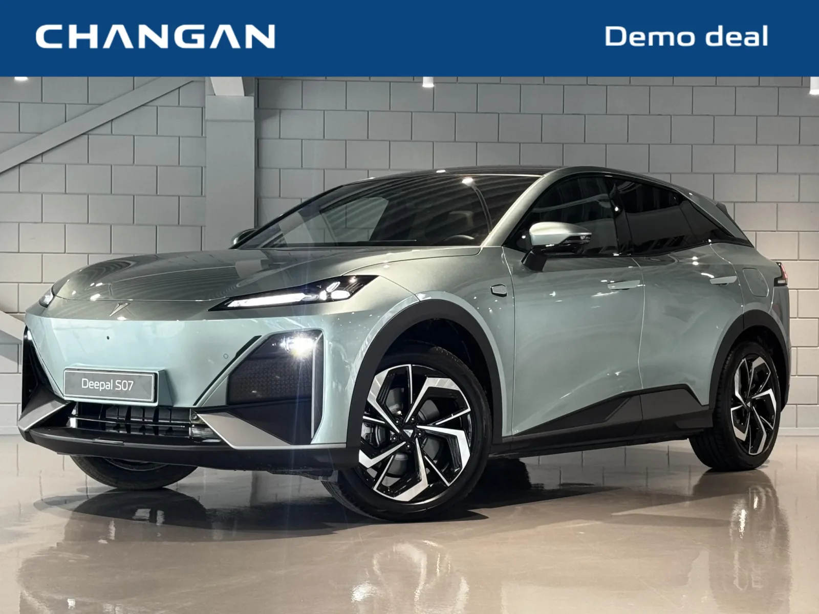 Changan Deepal S07 (2026) — foto 1
