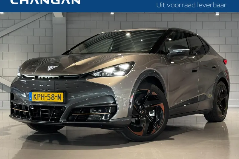 CUPRA Tavascan (2024)