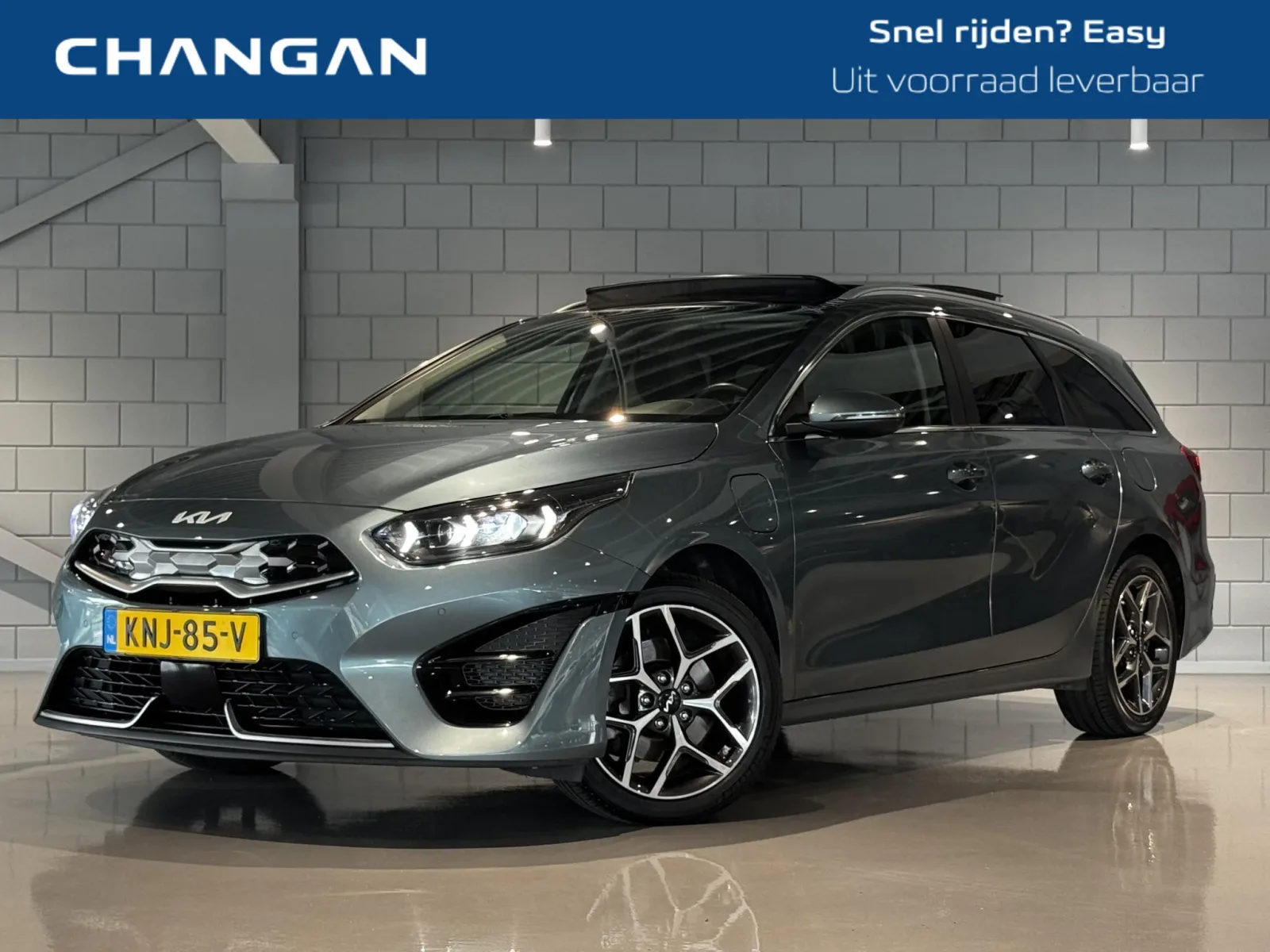 Kia Ceed (2024) — foto 1
