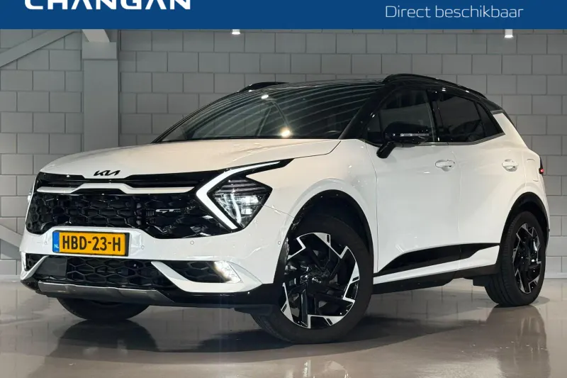 Kia Sportage (2025)