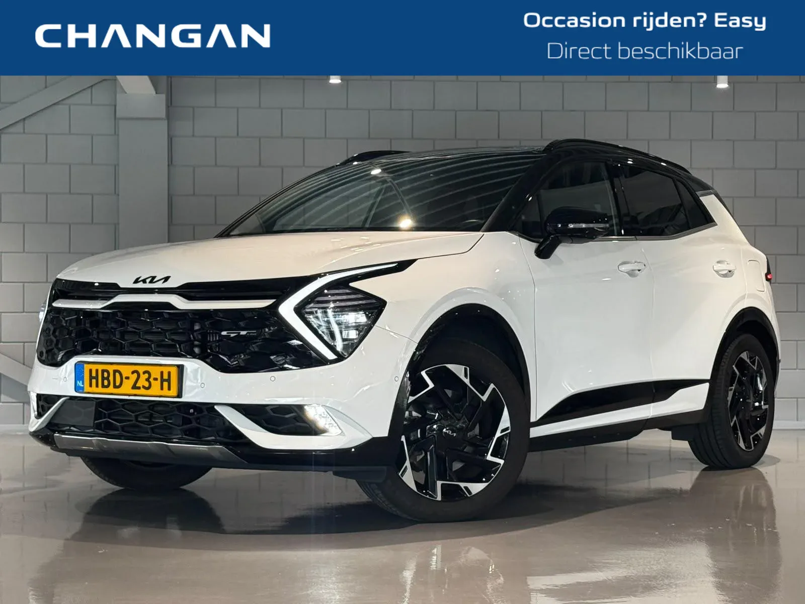 Kia Sportage (2025) — foto 1
