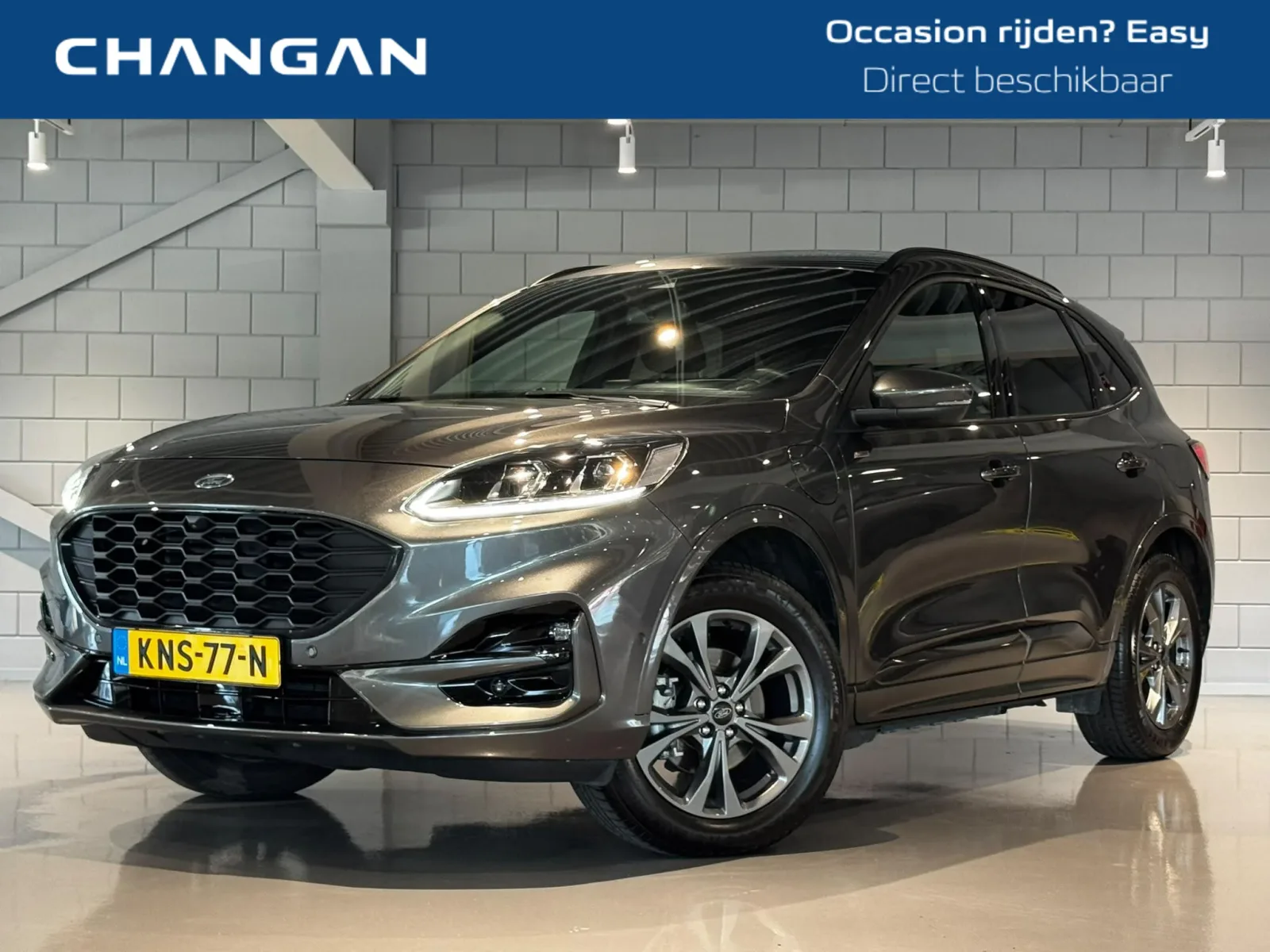 Ford Kuga (2023) — foto 1
