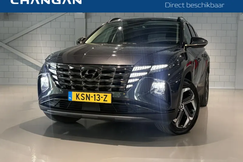 Hyundai Tucson (2021)